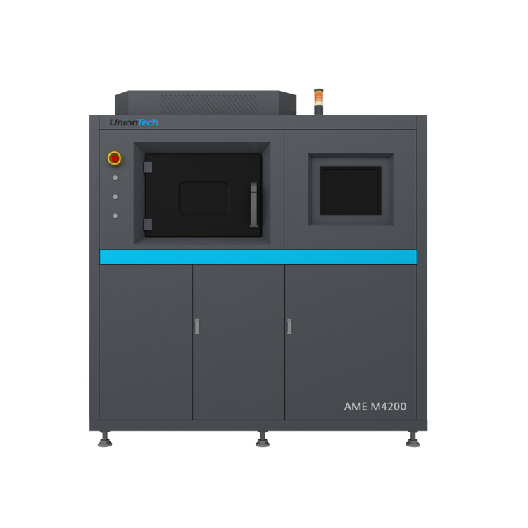 聯(lián)泰大幅面高精度金屬SLM打印機教育3D打印機—AMEM4200