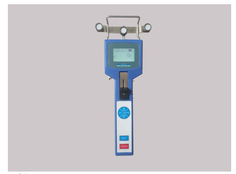 百坦NT-50K-F手持式數(shù)顯金屬絲碳纖維張力儀檢測(cè)