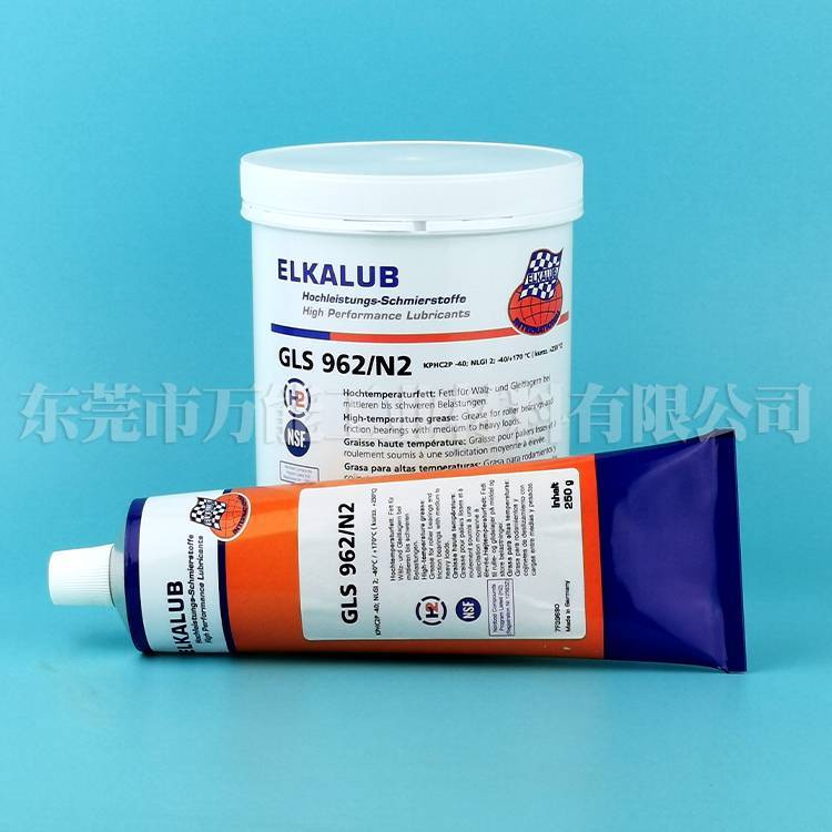 ELKALUBGLS962\/N2艾卡魯普齒輪高溫潤(rùn)滑脂