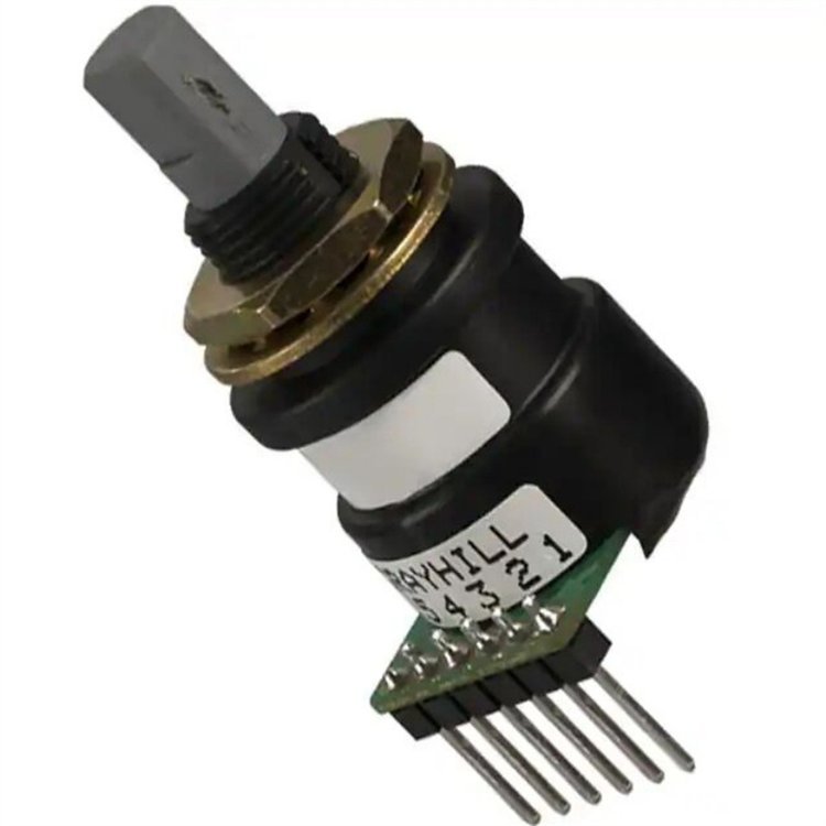 61C22-01-04-02Grayhill增量式旋轉編碼器光學OpticalEncoder