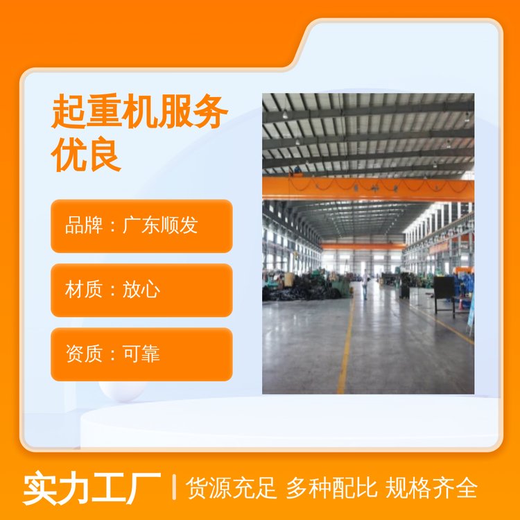一站式服務(wù)起重機專業(yè)團隊貨源充足配套齊全設(shè)備口碑良好