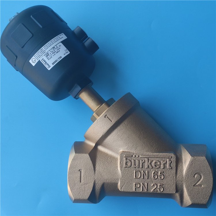 burkert2000A65.000001398DN65角座閥制氮機(jī)專(zhuān)用寶德進(jìn)口