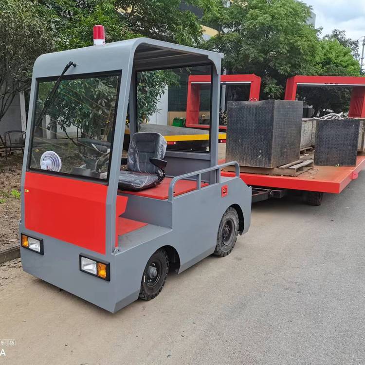 牽引車價格-拖掛車—蓄電池牽引車-