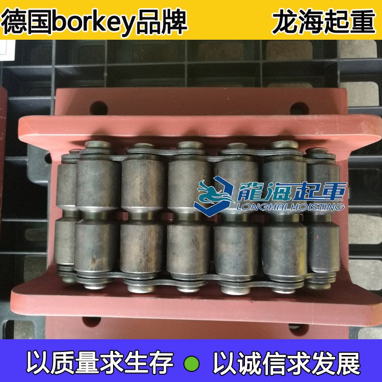 德國進口重物移運器機械建筑用borkey載重滾輪小車