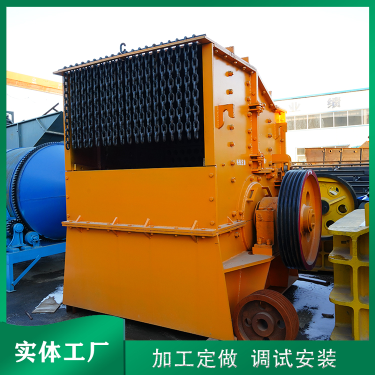 PC0810錘式破碎機(jī)傳統(tǒng)形式破碎設(shè)備遠(yuǎn)航機(jī)械上門服務(wù)