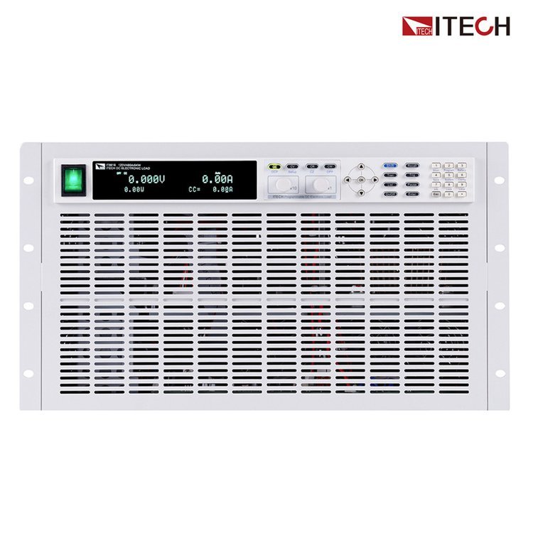 艾德克斯IT8818直流電子負(fù)載120V\/480A\/6KW