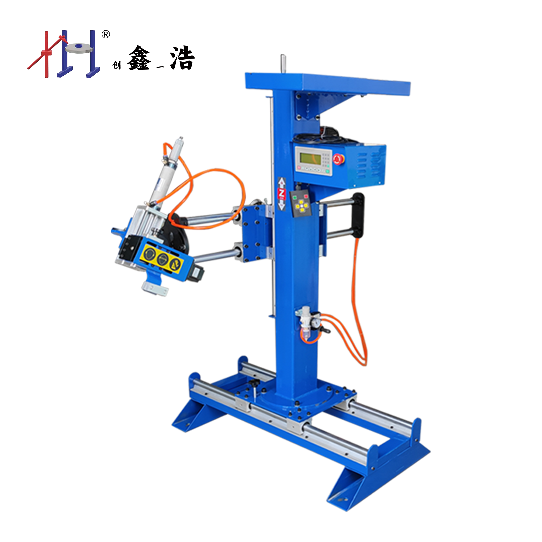 氬弧焊二保焊手動(dòng)焊接十字架SZ-02專業(yè)自動(dòng)焊接手動(dòng)微調(diào)大行程