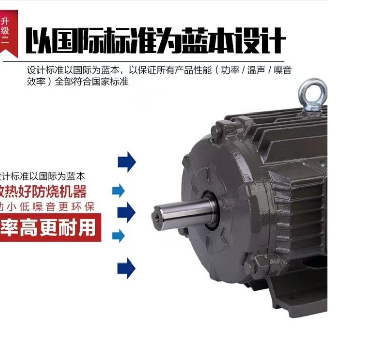 YE4-100L1-4超高效節(jié)能2.2KW三相異步電動(dòng)機(jī)德東電機(jī)供應(yīng)