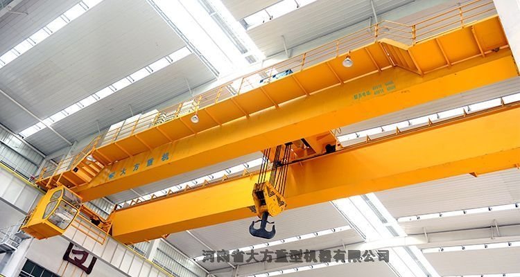 豫工牌QDX雙橋式起重機(jī)主梁雙行車(chē)20T-30T可定制生產(chǎn)加工