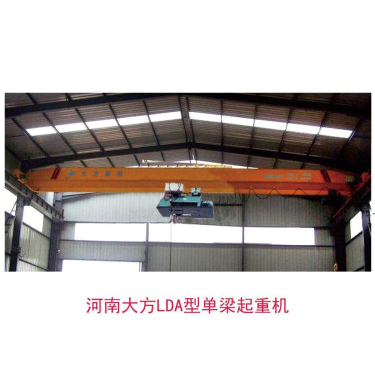 LDY型電動(dòng)單梁冶金起重機(jī)鑄造用行車可定制生產(chǎn)加工