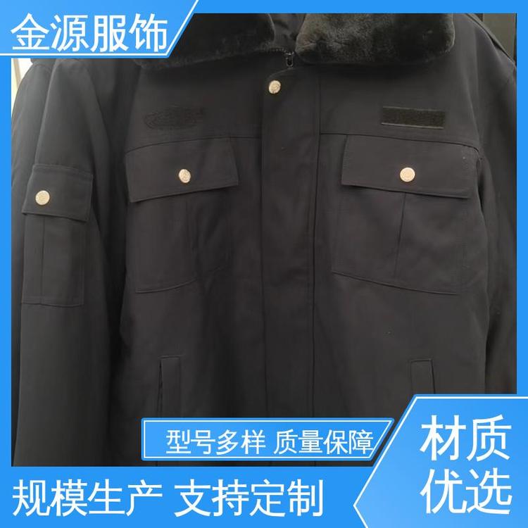 金源板型新造型美城管工作制服款式豐富不易變形