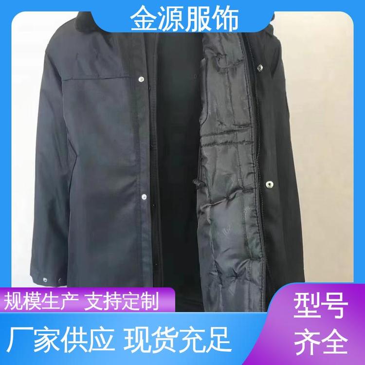 金源美觀有型現(xiàn)貨現(xiàn)發(fā)城管協(xié)管人員制服款式新穎不易變形