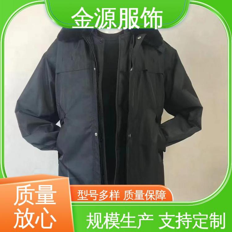 金源購買城管制服舒適透氣訂制供應(yīng)可定做耐穿面料好