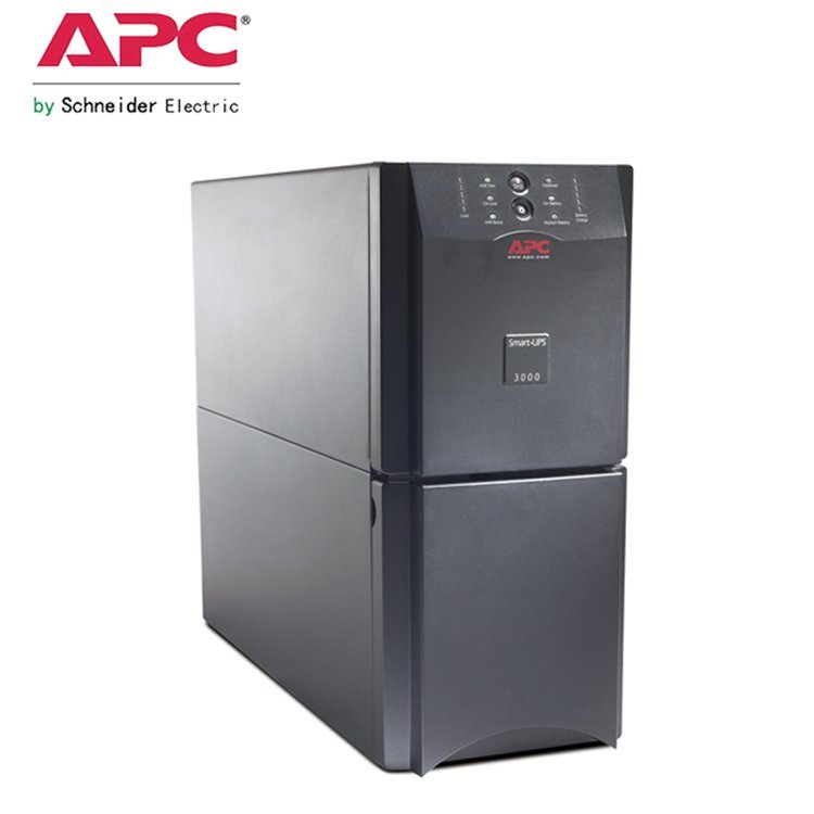 APCUPS電源3000UX2.7kW網(wǎng)絡(luò)機(jī)房服務(wù)器設(shè)備穩(wěn)壓后備電力