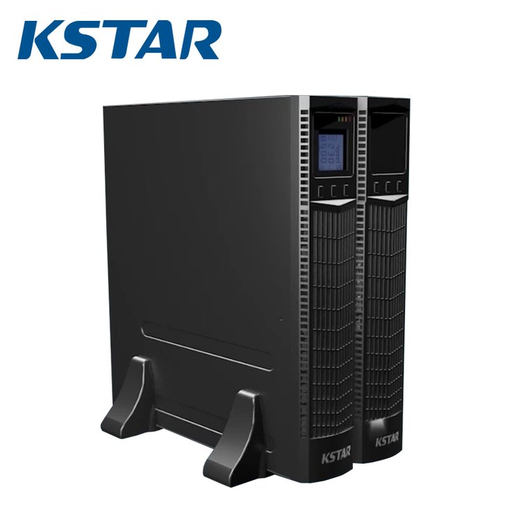 KSTAR科士達YDC9310-RT在線式UPS不間斷電源服務器電腦后備電源