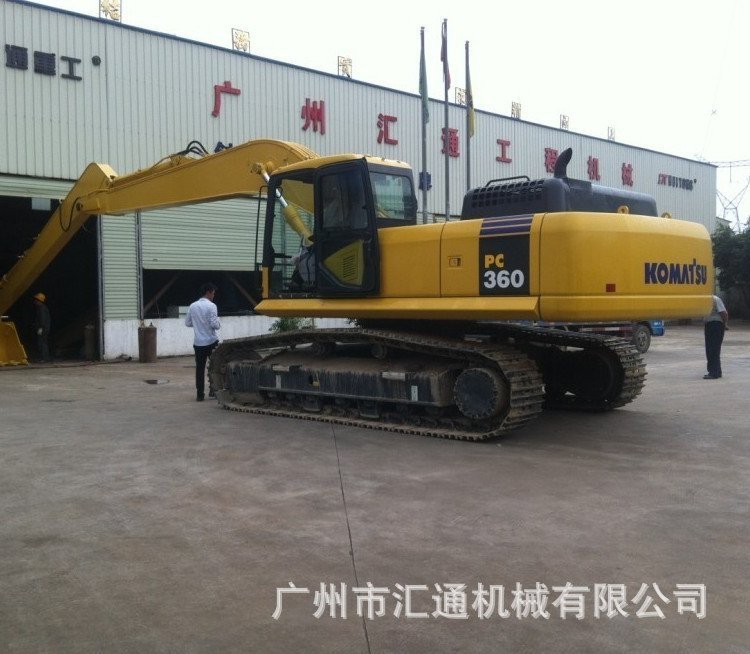 CAT320機(jī)28米挖機(jī)加長(zhǎng)臂定制-三節(jié)臂拆樓臂-供應(yīng)改裝