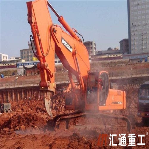 挖掘機配件巖石臂專業(yè)定做現(xiàn)代挖機-鷹嘴臂生產(chǎn)改裝