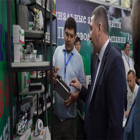 2024年塔什干烏茲別克斯汽配展AutomechanikaTashkent2024