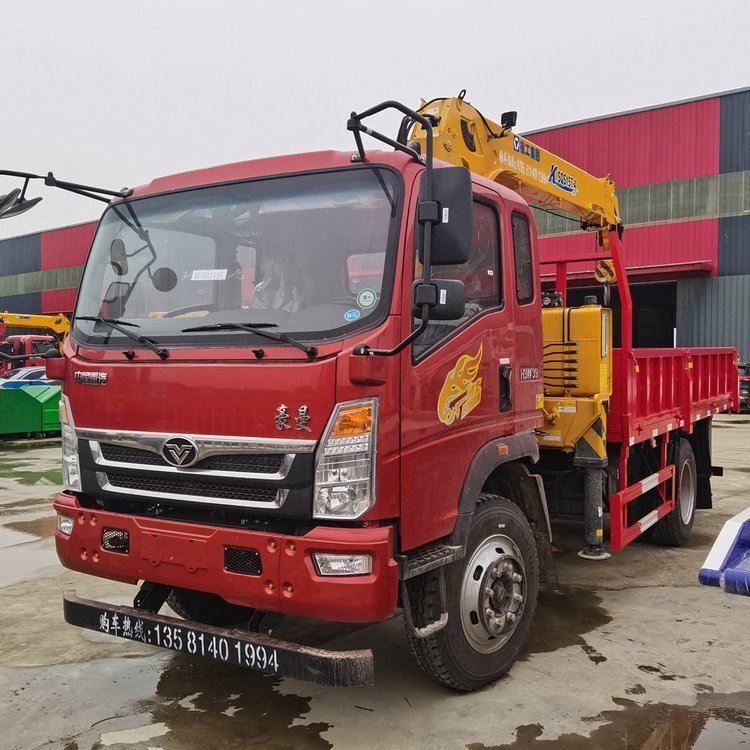 國六藍(lán)牌隨車吊重汽5噸藍(lán)牌隨車吊重汽5噸藍(lán)牌隨車吊價(jià)位