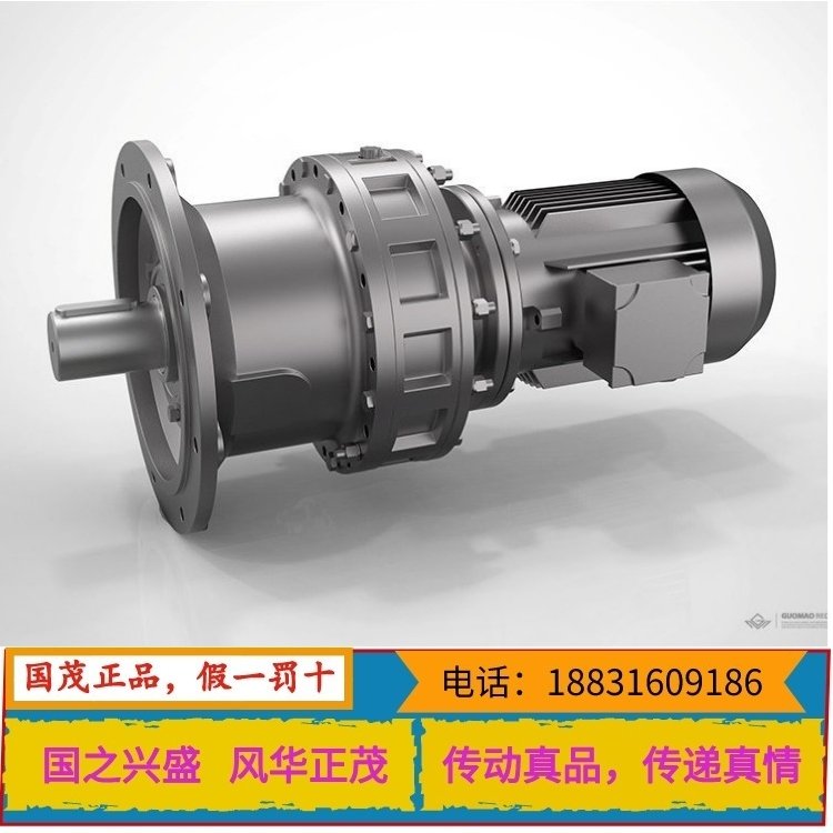擺線針輪、螺旋傘齒輪減速機(jī)行星減速器支持定制運(yùn)行穩(wěn)定國(guó)茂