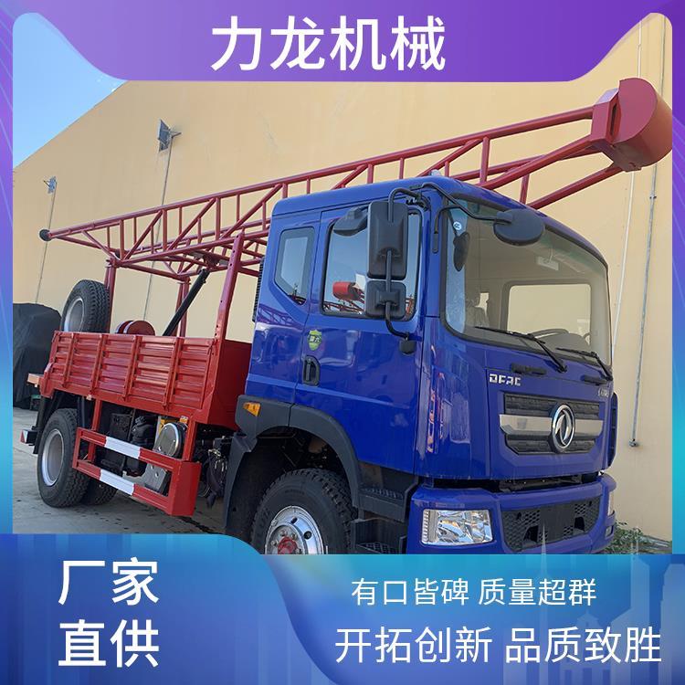 東風(fēng)大多利卡勘察鉆機(jī)車卷揚(yáng)機(jī)為行星式卷揚(yáng)機(jī)經(jīng)久耐用