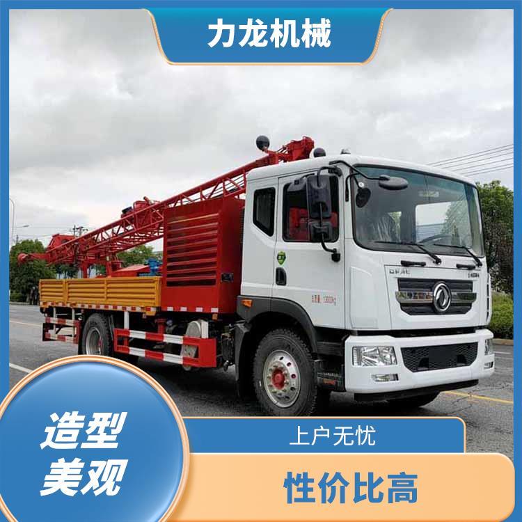 大馬力DPP100-5型汽車(chē)鉆大型深水井打井設(shè)備廠家現(xiàn)貨