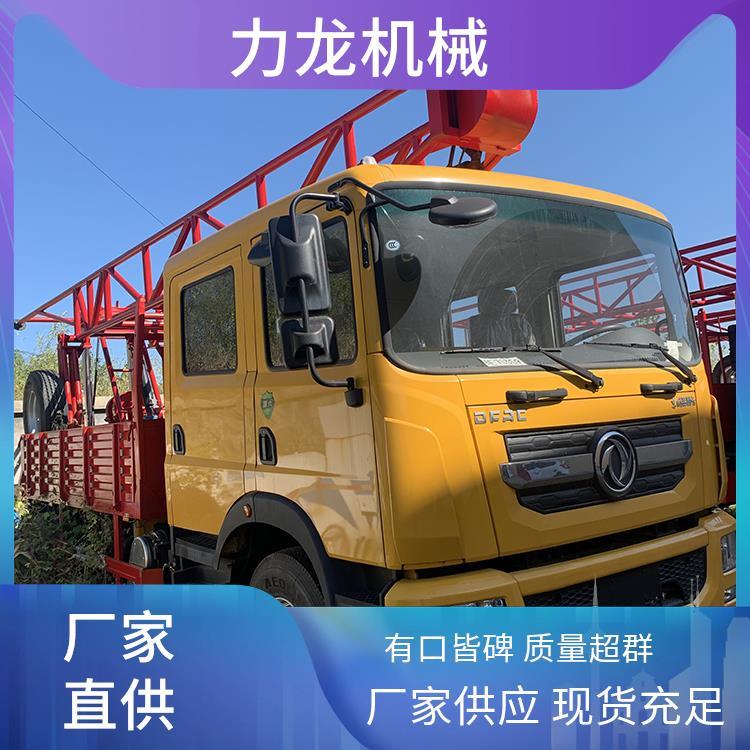 東風(fēng)D9大多利卡鉆機(jī)車卷揚(yáng)機(jī)為行星式卷揚(yáng)機(jī)性能穩(wěn)定