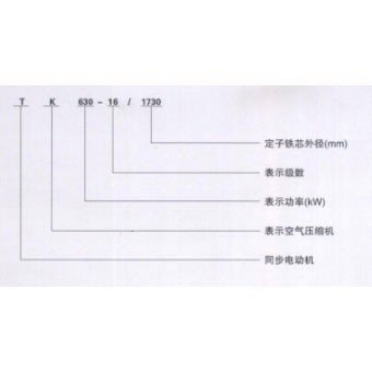 同步電動機_航天動力_T系列空氣壓縮機用大型三相同步電動機_生產商