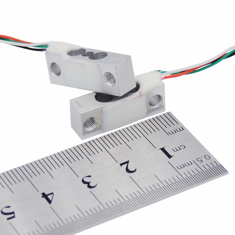 微型稱重測(cè)力傳感器20N\/50N\/100N測(cè)力計(jì)小尺寸力感測(cè)器