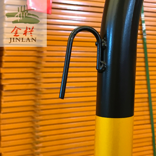 水電，燃?xì)猓缆?，圍護(hù)施工移動鐵馬護(hù)欄圍蔽欄桿顏色可定制