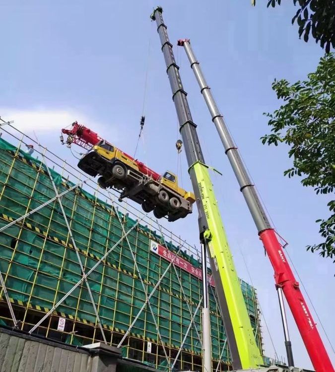 葵涌附近吊車出租電話起重吊裝公司吊裝設(shè)備租賃規(guī)范服務(wù)