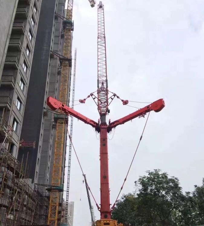 深圳中心區(qū)吊車出租高空作業(yè)車叉車租賃大件吊裝就位移位