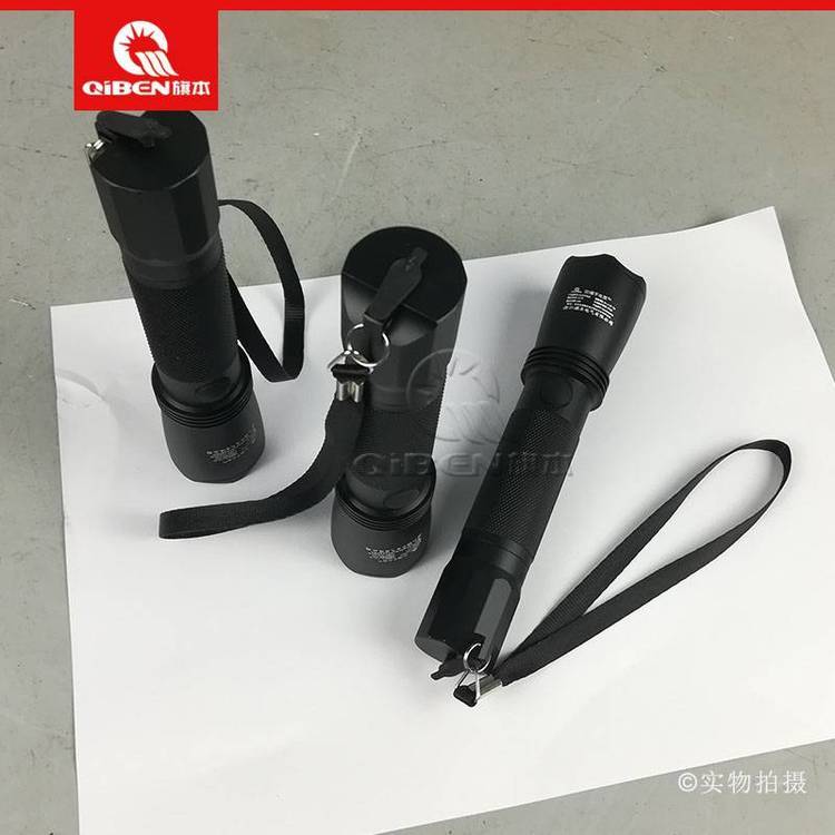 EBT002多功能強(qiáng)光巡檢電筒3W防爆手電筒防水防塵