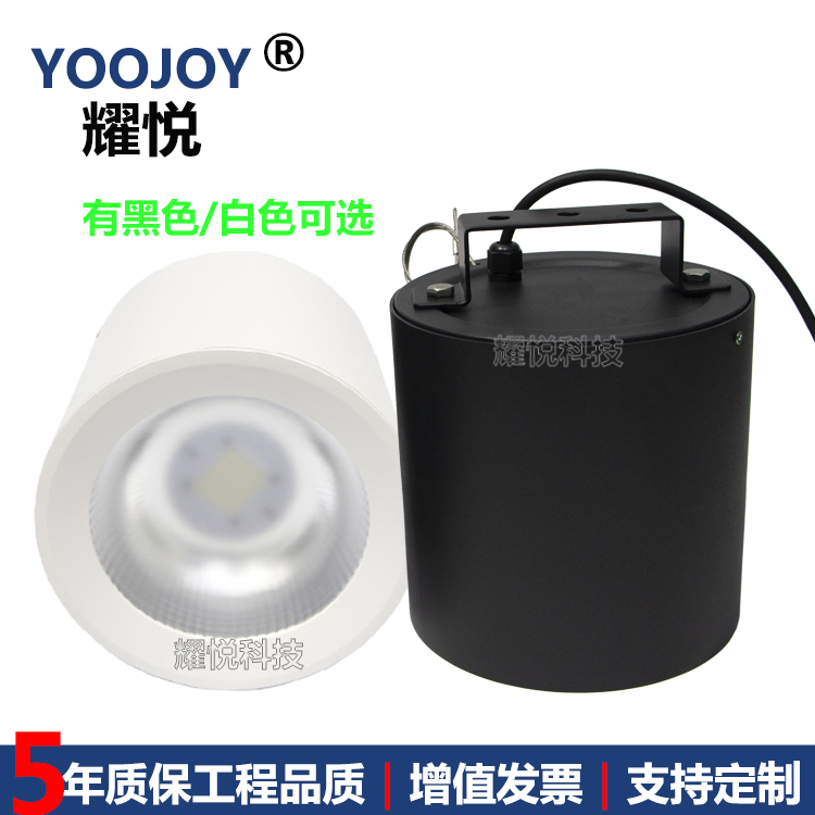 懸掛式收費站筒燈100W120W150W采光頂金鹵燈穹頂?shù)跹b4S明裝射燈