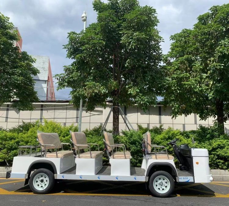 傲虎無蓬室內(nèi)觀光車廠家直供復(fù)古仿真電瓶軌道游樂設(shè)備