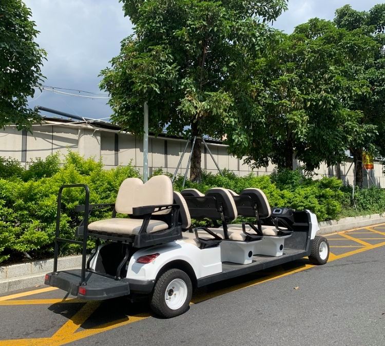 電動巡邏車四輪保安物業(yè)城管治安景區(qū)校園廠區(qū)社區(qū)宣傳巡查電瓶車