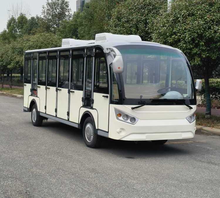 HLD-23座觀光車-傲虎-發(fā)貨及時-客戶口碑良好