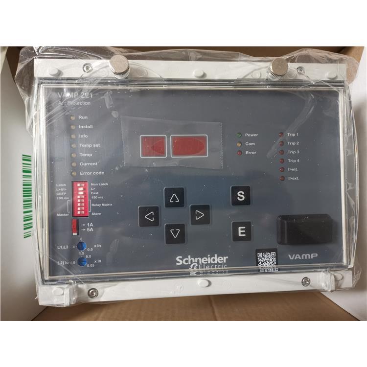 弧光控制器ARC-SLm-30性能穩(wěn)定采用過(guò)流和弧光做判據(jù)