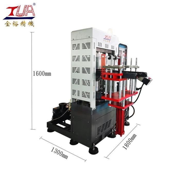 63T真空油壓機(jī)嬰兒環(huán)保牙膠熱壓設(shè)備大油缸帶前頂專注品質(zhì)