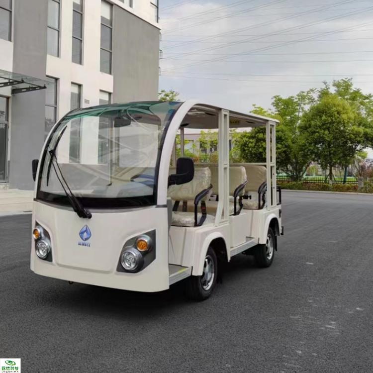 傲威電動觀光車7.5KW交流電機續(xù)航百公里十年造車經(jīng)驗