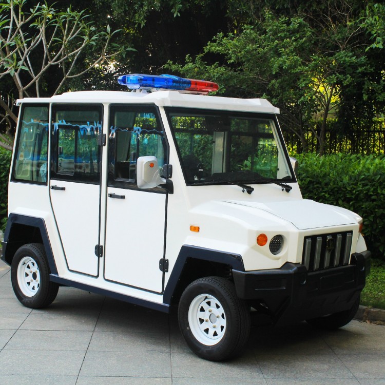 瑪西爾鈑金車身安保巡邏車DN-4E適用校園景區(qū)廠區(qū)