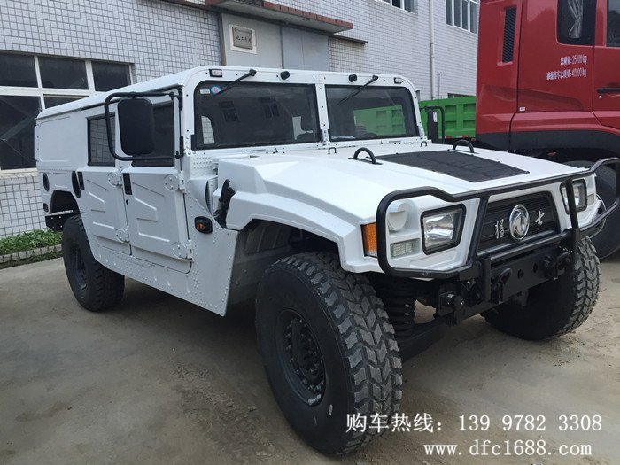 東風(fēng)四驅(qū)民用版猛士皮卡車原廠4x4驅(qū)動越野運(yùn)輸車