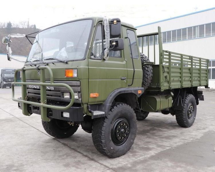 銷售東風(fēng)四驅(qū)4x4越野貨車EQ2070配置圖片及參數(shù)