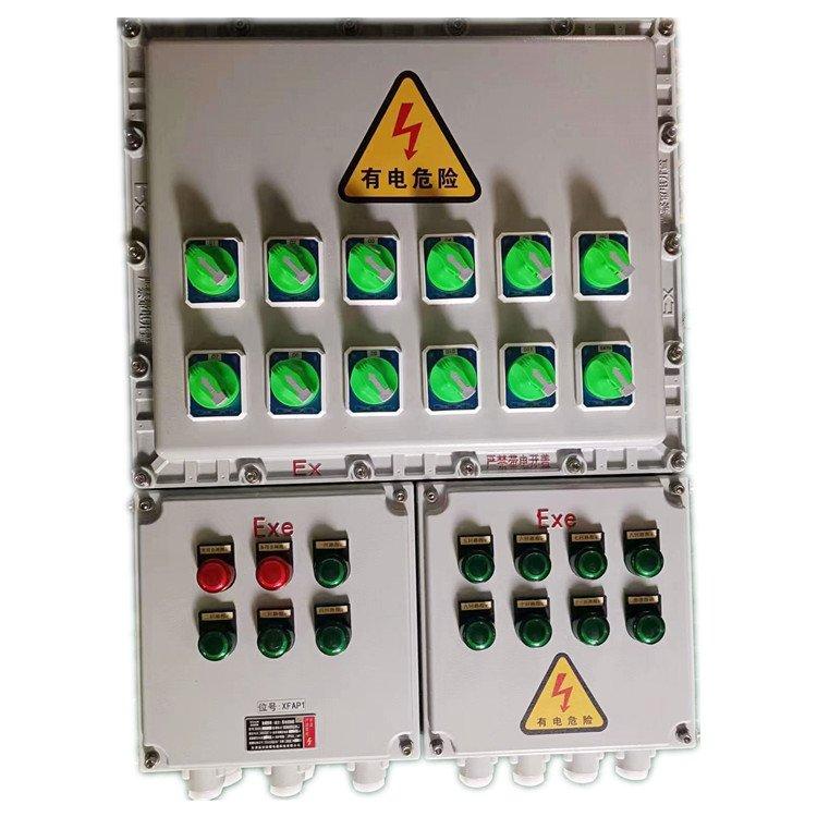 雙電源防爆配電箱照明動力控制檢修電箱BXMD益安定做