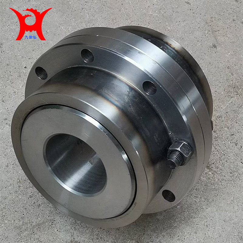 廠家供應(yīng)支持異型定制鼓型齒式聯(lián)軸器機(jī)械傳動(dòng)件連動(dòng)軸生產(chǎn)