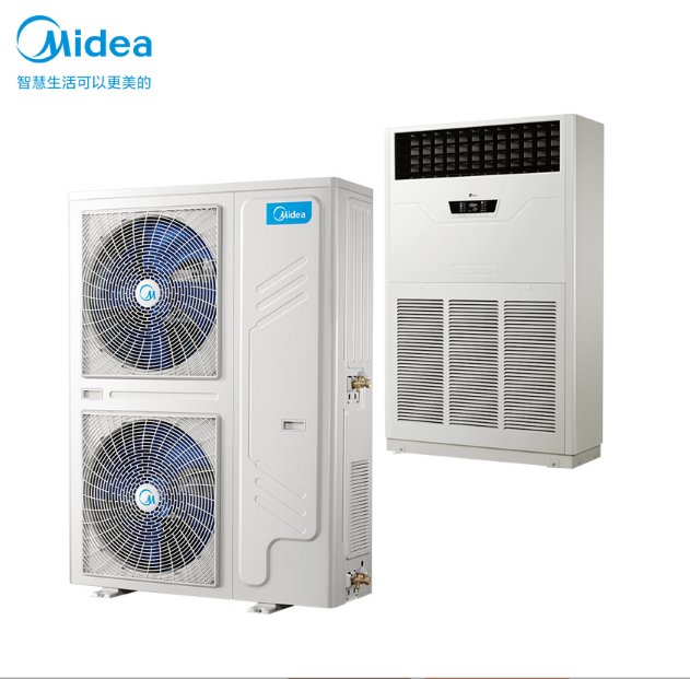 美的(Midea)商務中央空調十匹柜機RF26W\/SD-D1(E5)快速冷暖應用廣