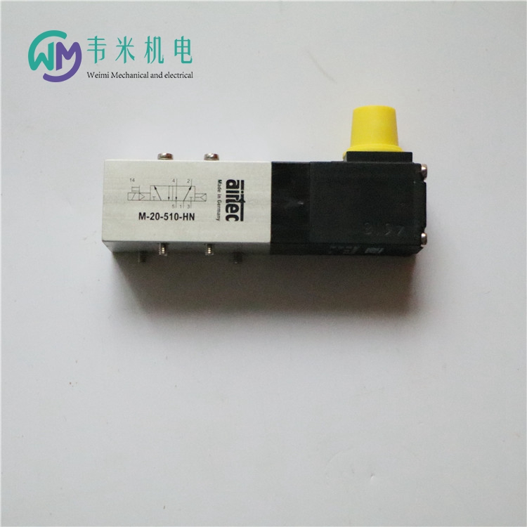 德國愛爾泰克AIRTEC氣動閥M-20-510-HNDC24V現(xiàn)貨