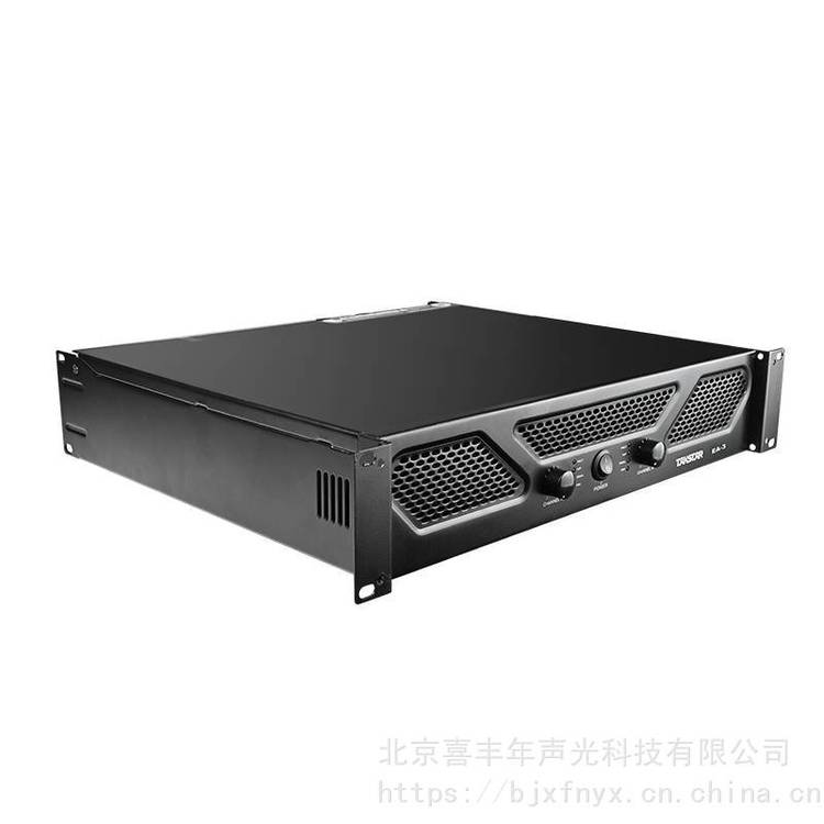 Takstar得勝EA-2功放220W 220W定阻純后級(jí)放大器