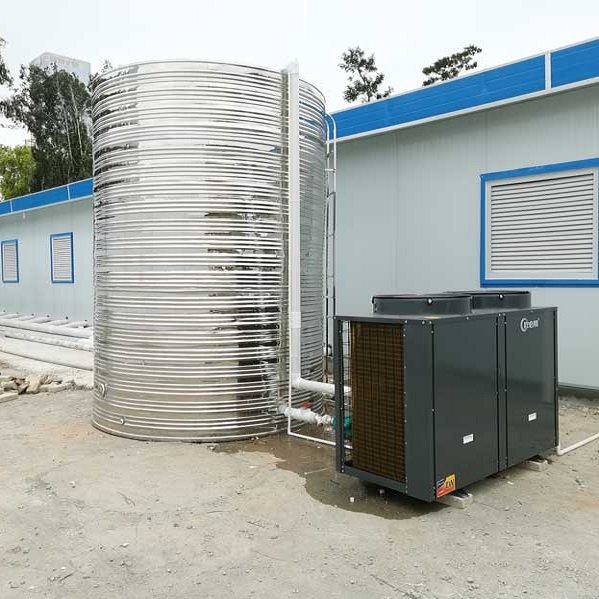 空氣能熱水器商用一體機10匹8噸空氣源熱泵熱水器省電70