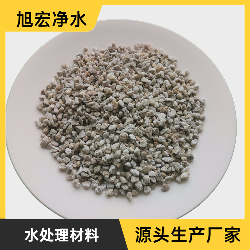 天然礦石破碎黃金麥飯石食品級水凈化用環(huán)保過濾濾料